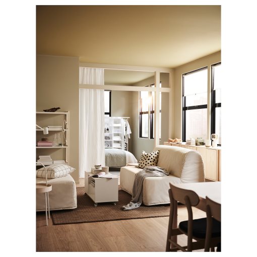 LYCKSELE LÖVÅS, 2-seat sofa-bed, 993.870.07