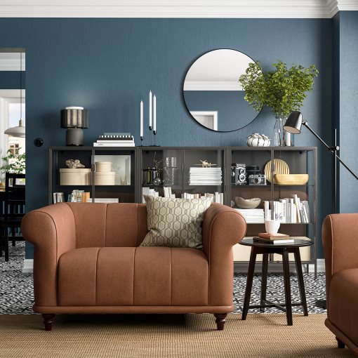 VISKAFORS, 1,5-seat armchair, 994.432.87