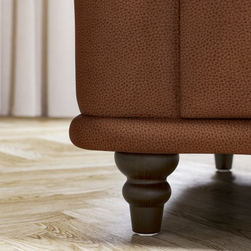 VISKAFORS, 1,5-seat armchair, 994.432.87