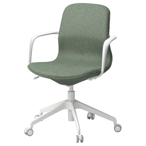 LÅNGFJÄLL, swivel chair, 995.068.16
