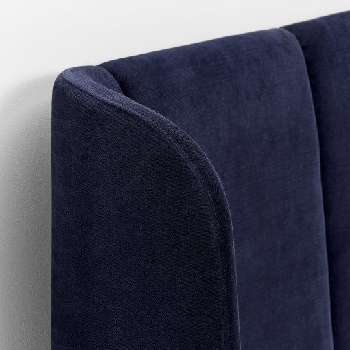 TUFJORD, upholstered bed frame, 140x200 cm, 995.552.94