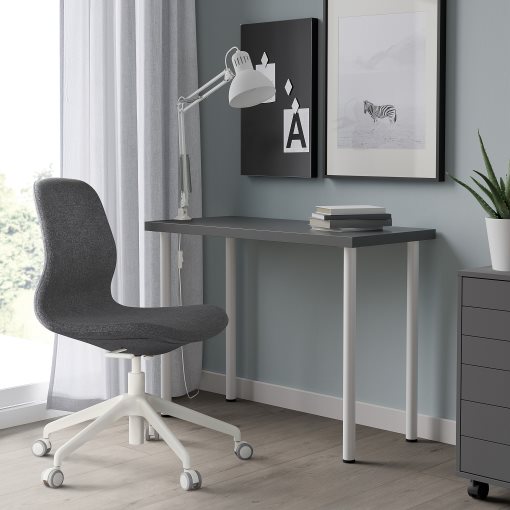 LINNMON/ADILS, table, 100x45 cm, 995.901.60
