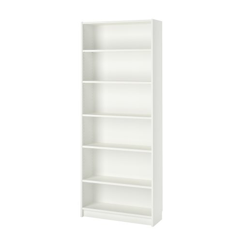 BILLY, bookcase, 002.638.50