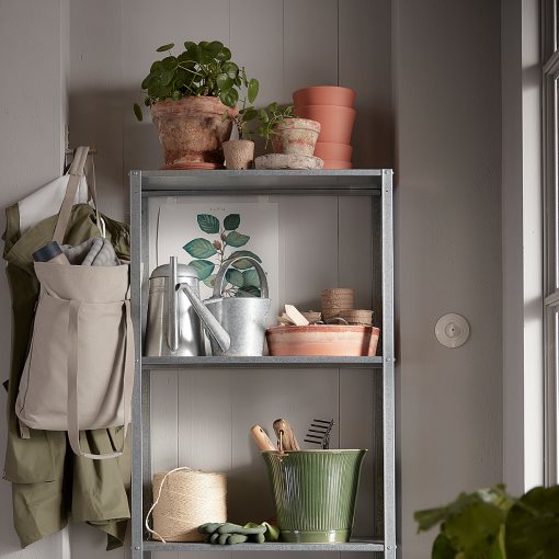 HYLLIS, shelving unit, 002.785.78