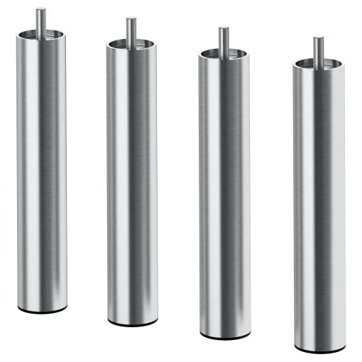 BJORLI, leg, 4 pack, 002.996.94