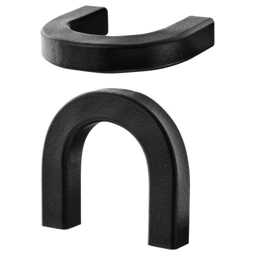 BORGHAMN, handle, 2 pack, 003.160.47
