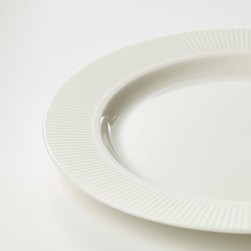 OFANTLIGT, πιάτο φρούτου, 22 cm, 003.190.17
