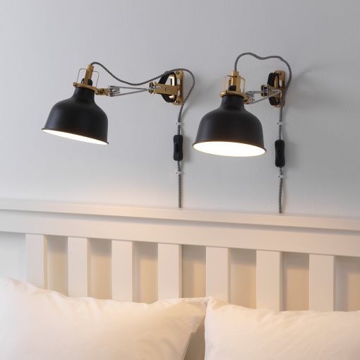RANARP, wall/clamp spotlight, 003.313.97