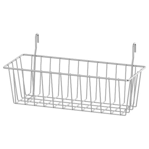 OMAR, clip-on basket, 003.346.64