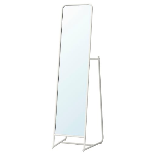 KNAPPER, καθρέφτης δαπέδου, 48x160 cm, 003.962.42