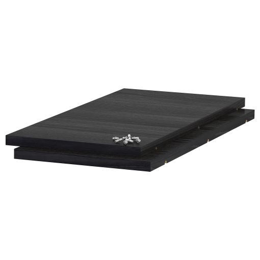 UTRUSTA, shelf, 2 pack, 004.174.09