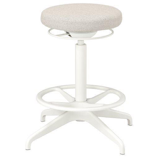 LIDKULLEN, active sit/stand support, 004.183.76