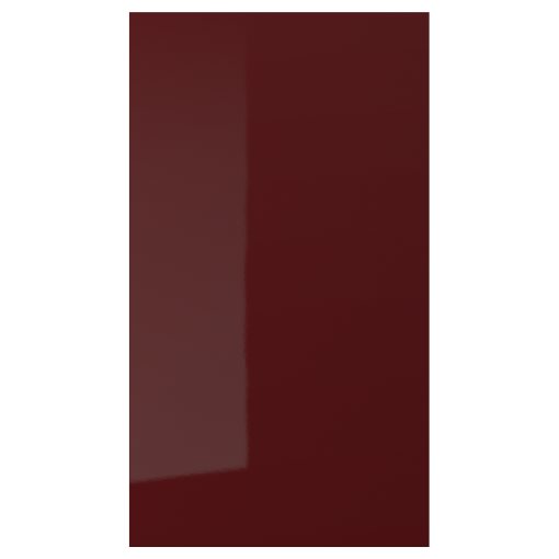 KALLARP, front for dishwasher high-gloss, 45x80 cm, 004.283.04