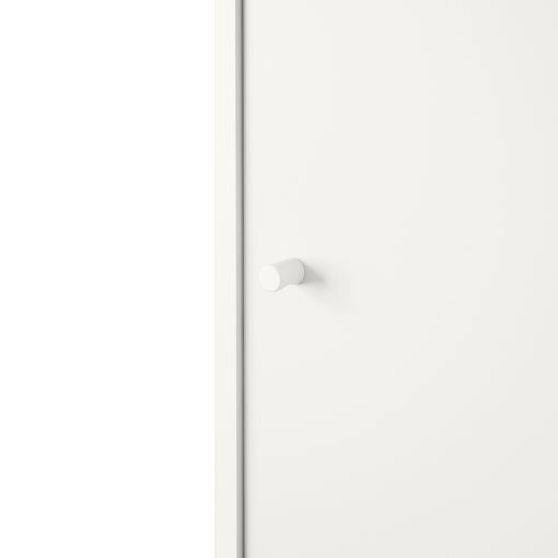 KLEPPSTAD, wardrobe with 3 doors, 004.417.58