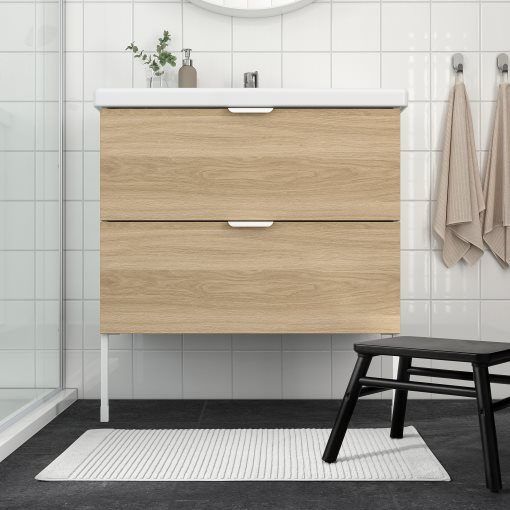 ALSTERN, bath mat, 50x80 cm, 004.473.50