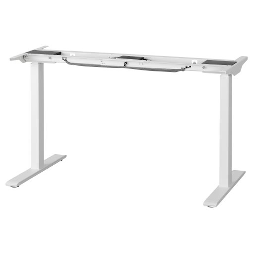 RODULF, underframe sit/stand for table top, 140x80 cm, 004.973.78