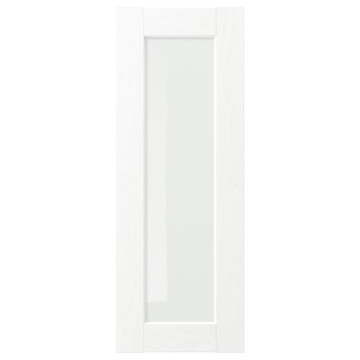 ENKÖPING, glass door, 30x80 cm, 005.057.88