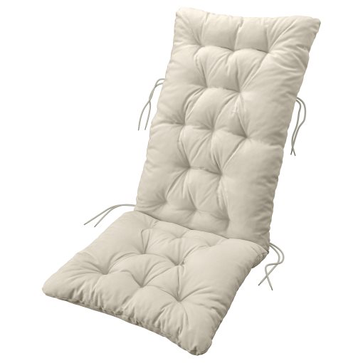 KUDDARNA, seat/back cushion outdoor, 116x45 cm, 005.472.41