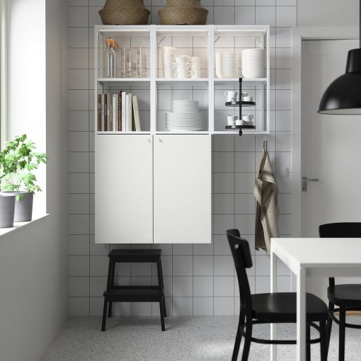 ENHET, wall storage combination, 093.314.54