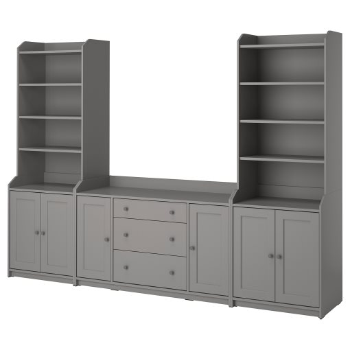 HAUGA, storage combination, 093.884.45