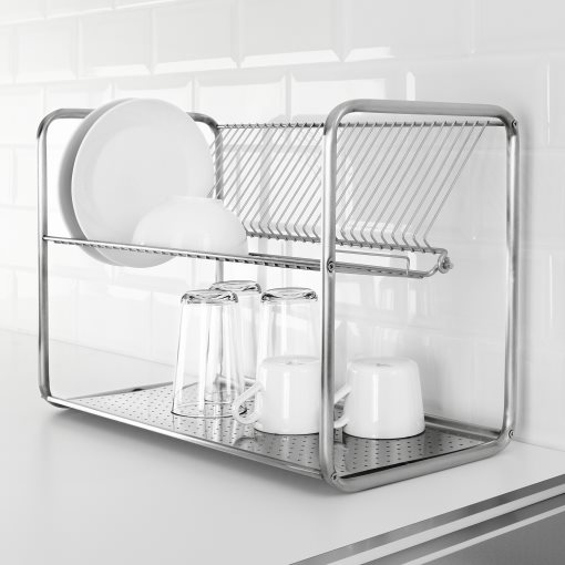 ORDNING, dish drainer, 100.181.94