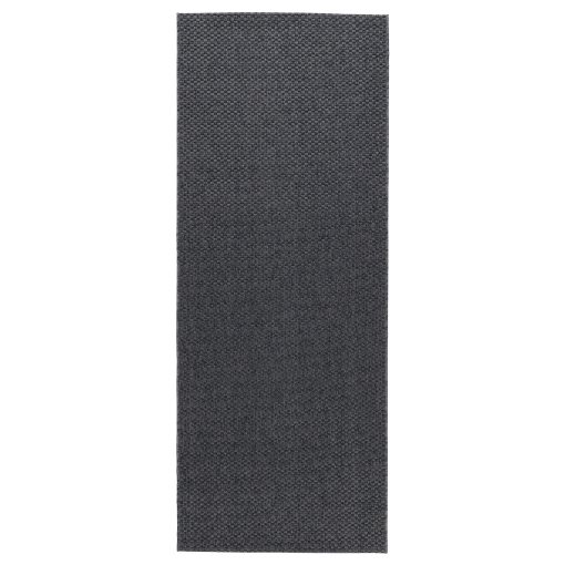 MORUM, rug flatwoven/in/outdoor, 80x200 cm, 102.035.73