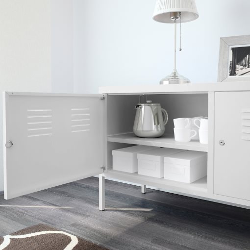 IKEA PS, Μεταλλικό ντουλάπι, 102.514.51