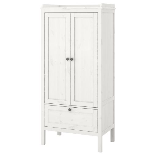 SUNDVIK, wardrobe, 102.696.96