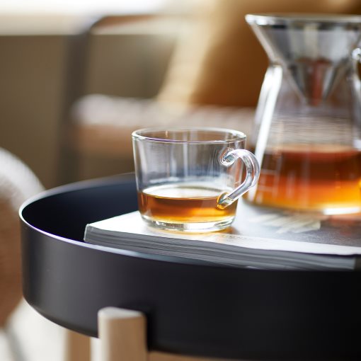 IKEA 365+, κούπα διαφανές γυαλί, 102.797.23