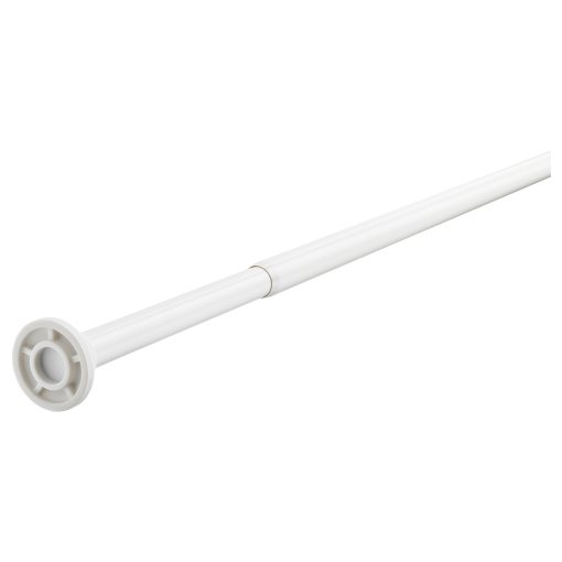 BOTAREN, shower curtain rod, 103.060.19