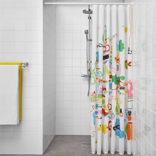 BOTAREN, shower curtain rod, 103.060.19