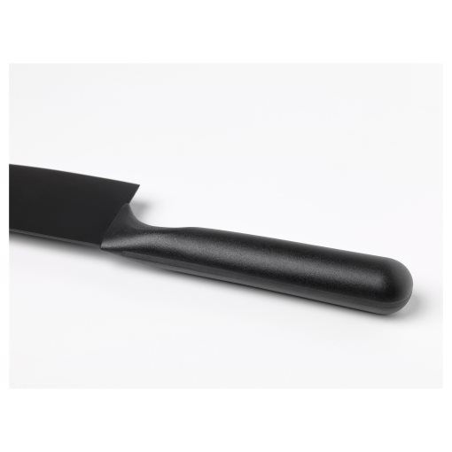 JÄMFÖRA, knife block with 3 knives, 103.468.31