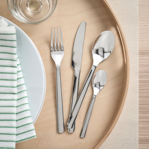 IKEA 365+, 24-piece cutlery set, 103.997.54