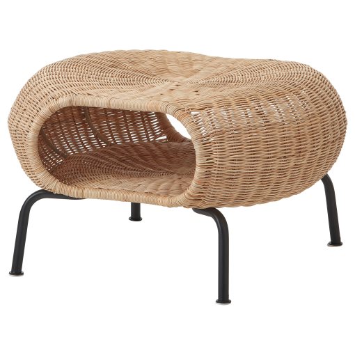 GAMLEHULT, footstool with storage, 104.343.09