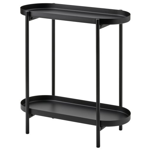 OLIVBLAD, plant stand in/outdoor, 56 cm, 104.866.47