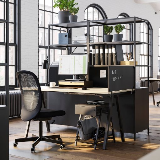 FLINTAN, office chair, 104.890.28