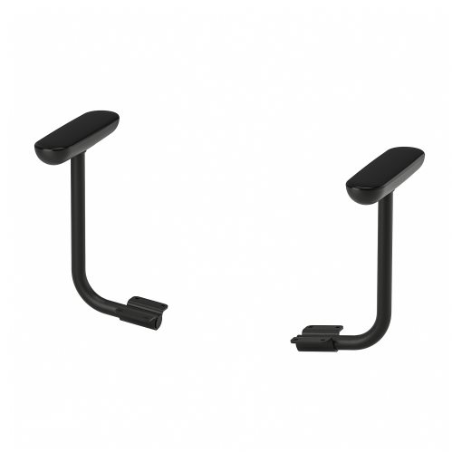 FLINTAN, pair of armrests, 104.890.33