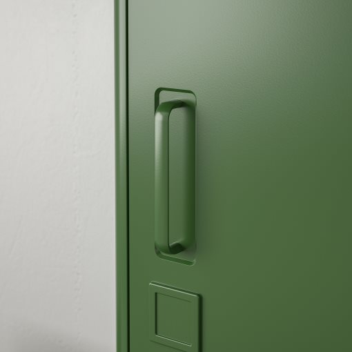 IDÅSEN, high cabinet with drawer and doors, 45x172 cm, 104.964.01