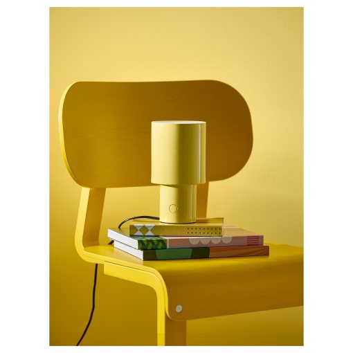 SPETSBOJ, table lamp dimmable, 22 cm, 105.838.51