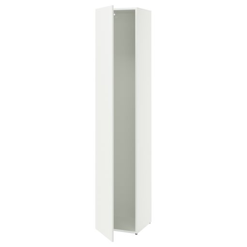 LASTARE, frame with door, 40x42x200 cm, 105.964.67