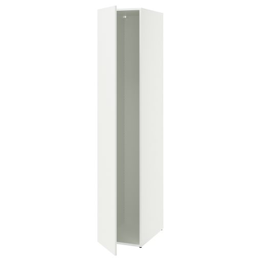 LASTARE, frame with door, 40x62x200 cm, 105.964.72