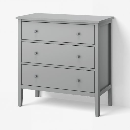 GULLABERG, chest of 3 drawers, 99x48x100 cm, 106.098.94