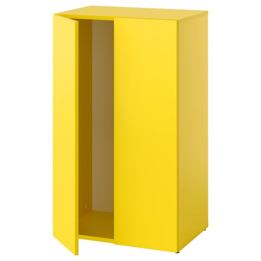 LASTARE, frame with doors, 60x42x100 cm, 106.174.84