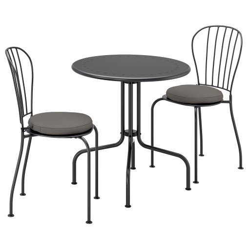 LÄCKÖ, table/2 chairs, outdoor, 192.690.22 - IKEA Cyprus LÄCKÖ, table/2 chairs, outdoor, 192.690.22