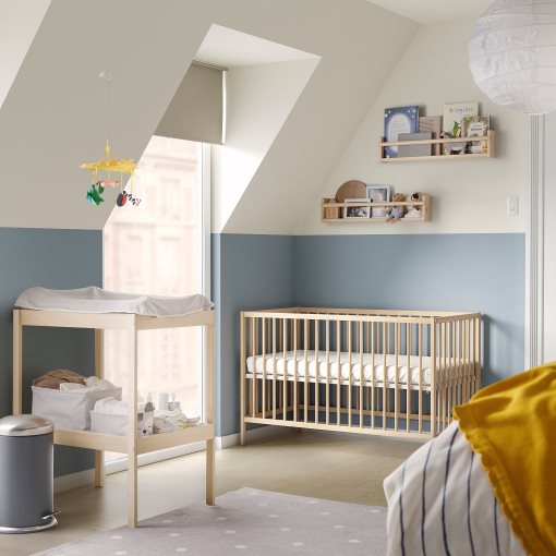 SNIGLAR, changing table, 200.452.05