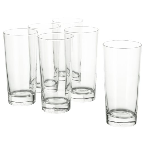 GODIS, glass, 6 pack, 200.921.07