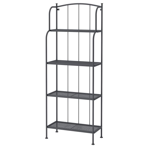 LÄCKÖ, shelving unit, outdoor, 201.518.37