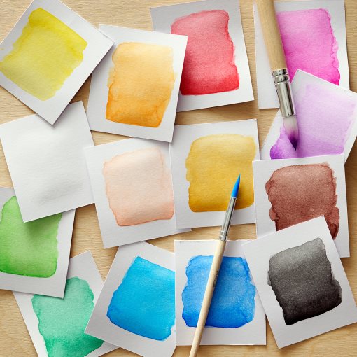 MÅLA, watercolour box, 201.932.67