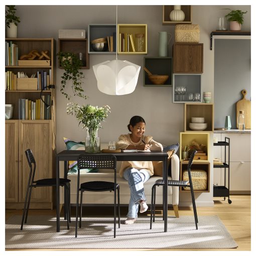 MORUM, rug flatwoven in/outdoor, 160x230 cm, 202.035.63