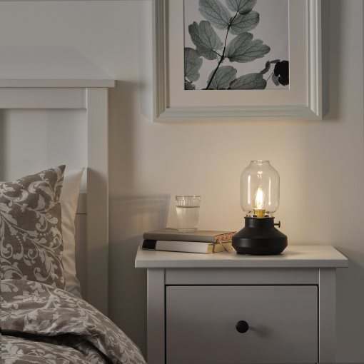 TÄRNABY, table lamp, 203.238.91
